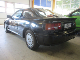 Toyota Celica vaihtoauto
