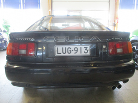 Toyota Celica vaihtoauto