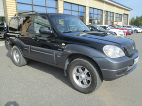 Hyundai Terracan vaihtoauto