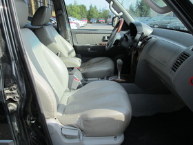 Hyundai Terracan vaihtoauto