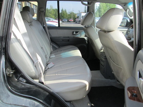 Hyundai Terracan vaihtoauto