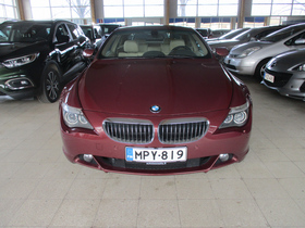 BMW 645 vaihtoauto