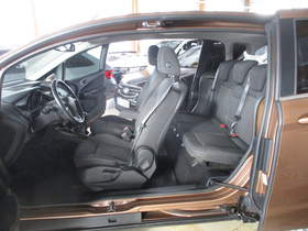 Ford B-Max vaihtoauto