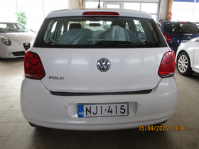 Volkswagen Polo vaihtoauto