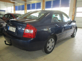 Kia Cerato vaihtoauto