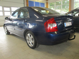 Kia Cerato vaihtoauto