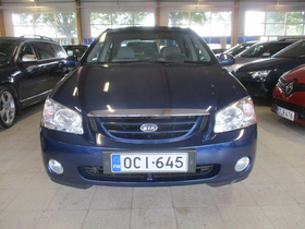 Kia Cerato vaihtoauto