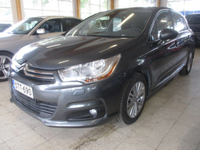 Citroën C4 vaihtoauto