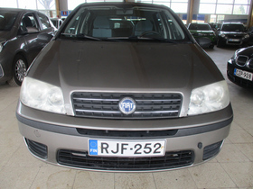 Fiat Punto vaihtoauto