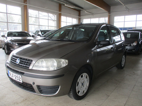 Fiat Punto vaihtoauto