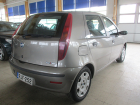 Fiat Punto vaihtoauto