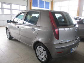 Fiat Punto vaihtoauto
