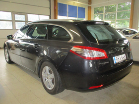 Peugeot 508 vaihtoauto