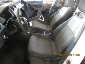 Volkswagen Caddy vaihtoauto