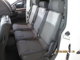 Volkswagen Caddy vaihtoauto