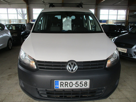Volkswagen Caddy vaihtoauto