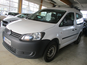 Volkswagen Caddy vaihtoauto