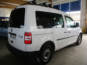 Volkswagen Caddy vaihtoauto