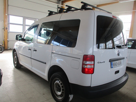 Volkswagen Caddy vaihtoauto