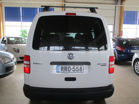 Volkswagen Caddy vaihtoauto