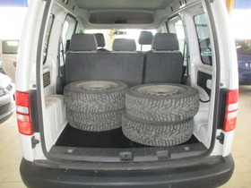 Volkswagen Caddy vaihtoauto