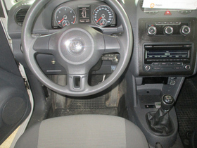 Volkswagen Caddy vaihtoauto