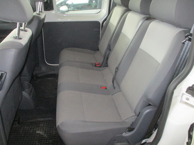 Volkswagen Caddy vaihtoauto