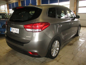 Kia Carens vaihtoauto