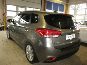 Kia Carens vaihtoauto