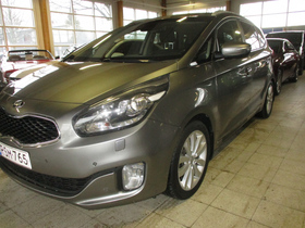 Kia Carens vaihtoauto