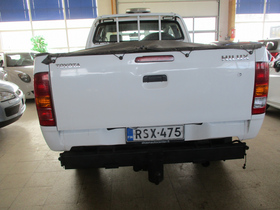 Toyota Hilux vaihtoauto