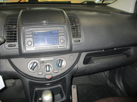 Nissan NOTE vaihtoauto