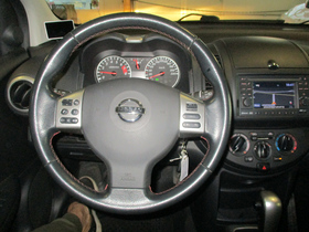 Nissan NOTE vaihtoauto
