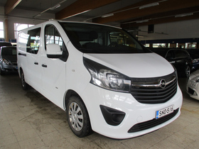 Opel Vivaro vaihtoauto