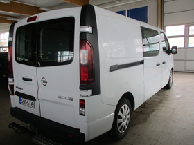 Opel Vivaro vaihtoauto