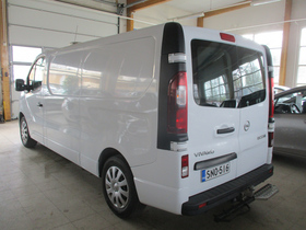Opel Vivaro vaihtoauto