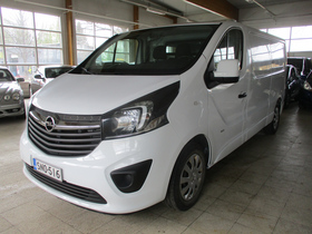 Opel Vivaro vaihtoauto