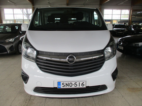 Opel Vivaro vaihtoauto