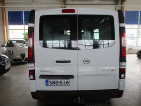Opel Vivaro vaihtoauto