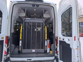 Ford Transit vaihtoauto