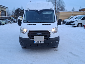 Ford Transit vaihtoauto