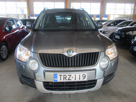 Skoda Yeti vaihtoauto