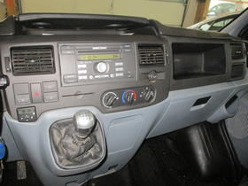 Ford Transit vaihtoauto