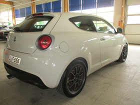 Alfa Romeo MiTo vaihtoauto