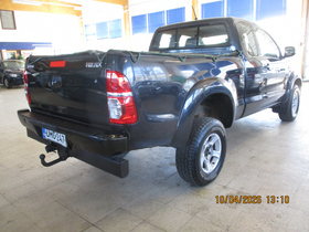 Toyota Hilux vaihtoauto