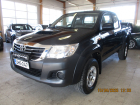 Toyota Hilux vaihtoauto