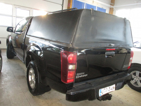 Isuzu D-Max vaihtoauto