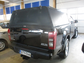 Isuzu D-Max vaihtoauto