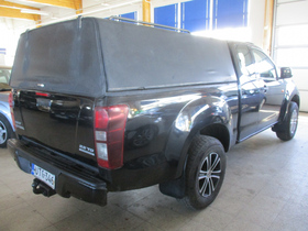 Isuzu D-Max vaihtoauto