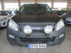 Isuzu D-Max vaihtoauto